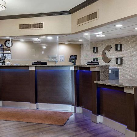 Comfort Inn Shelby Exterior foto
