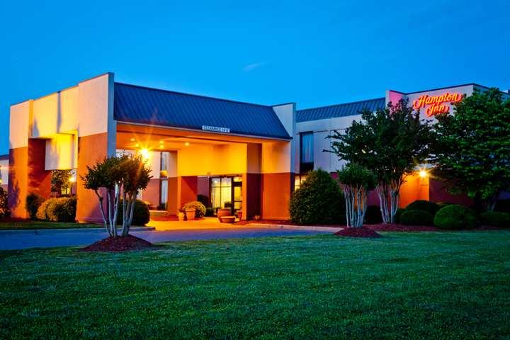 Comfort Inn Shelby Exterior foto